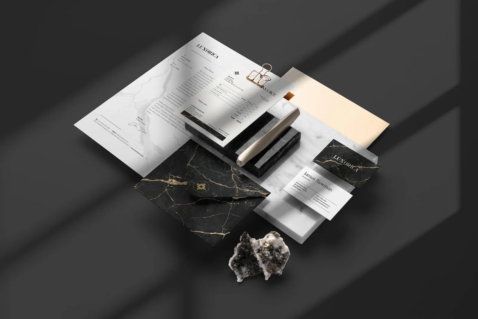 Brand Identity Design